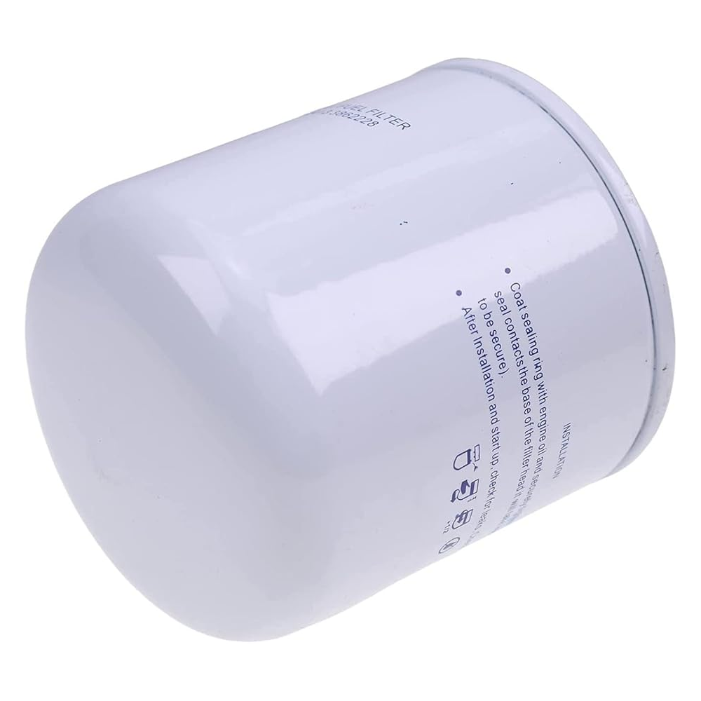 Fuel Filter 3862228 for Volvo Penta Stern Drive SX 3.0L 4.3 5.0 5.7 5.8 8.2L - KUDUPARTS