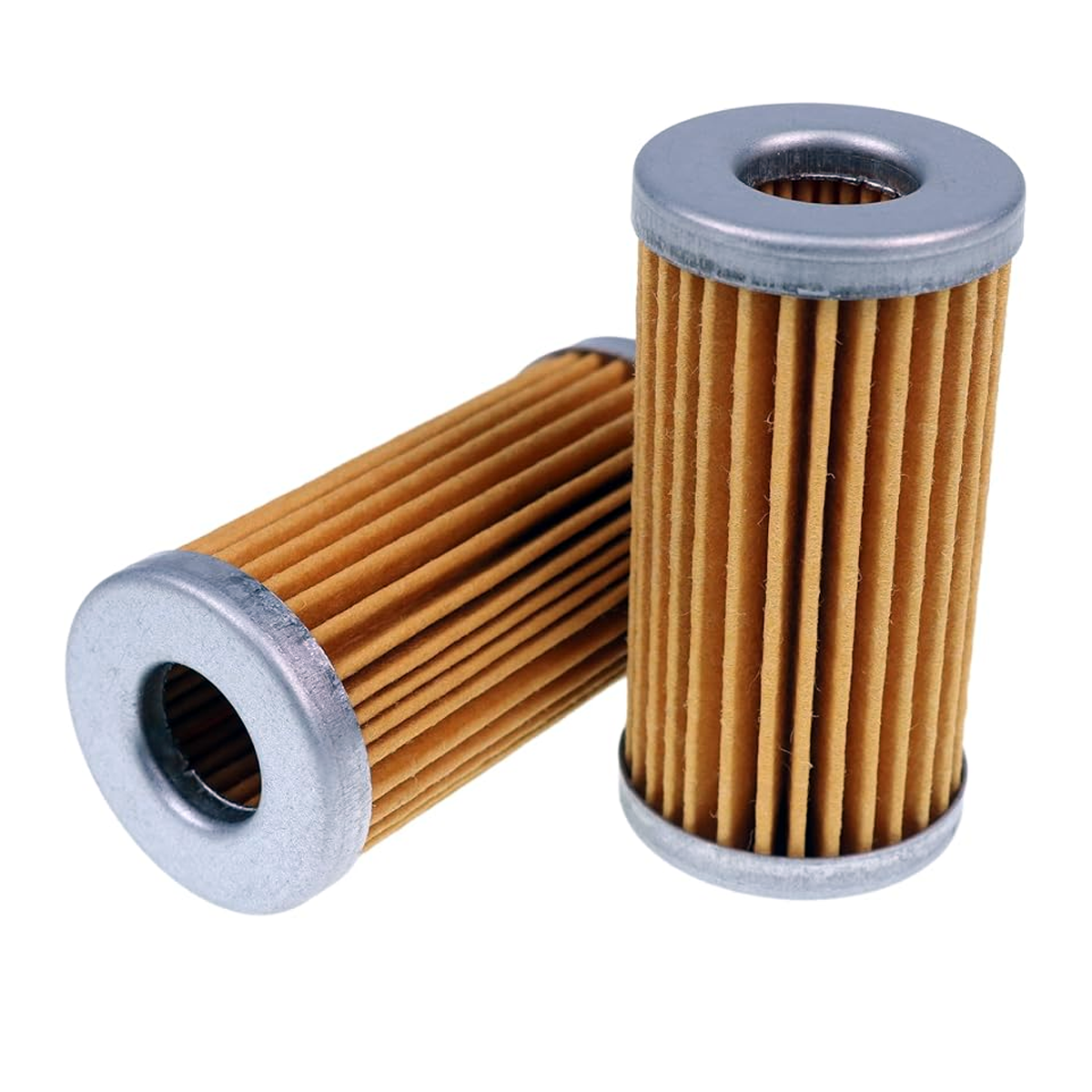 Fuel Filter 47797858 87300039 SBA360720130 for Ford New Holland Tractor 1220 1510 1520 1530 1620 1630 1925 T2210 T2220 TC18 TC21 - KUDUPARTS