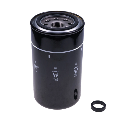 Fuel Filter 600-311-3750 for Komatsu Engine SAA6D114E-5A Excavator PC390LC-10 PC195LC-8 PC390LL-10 - KUDUPARTS