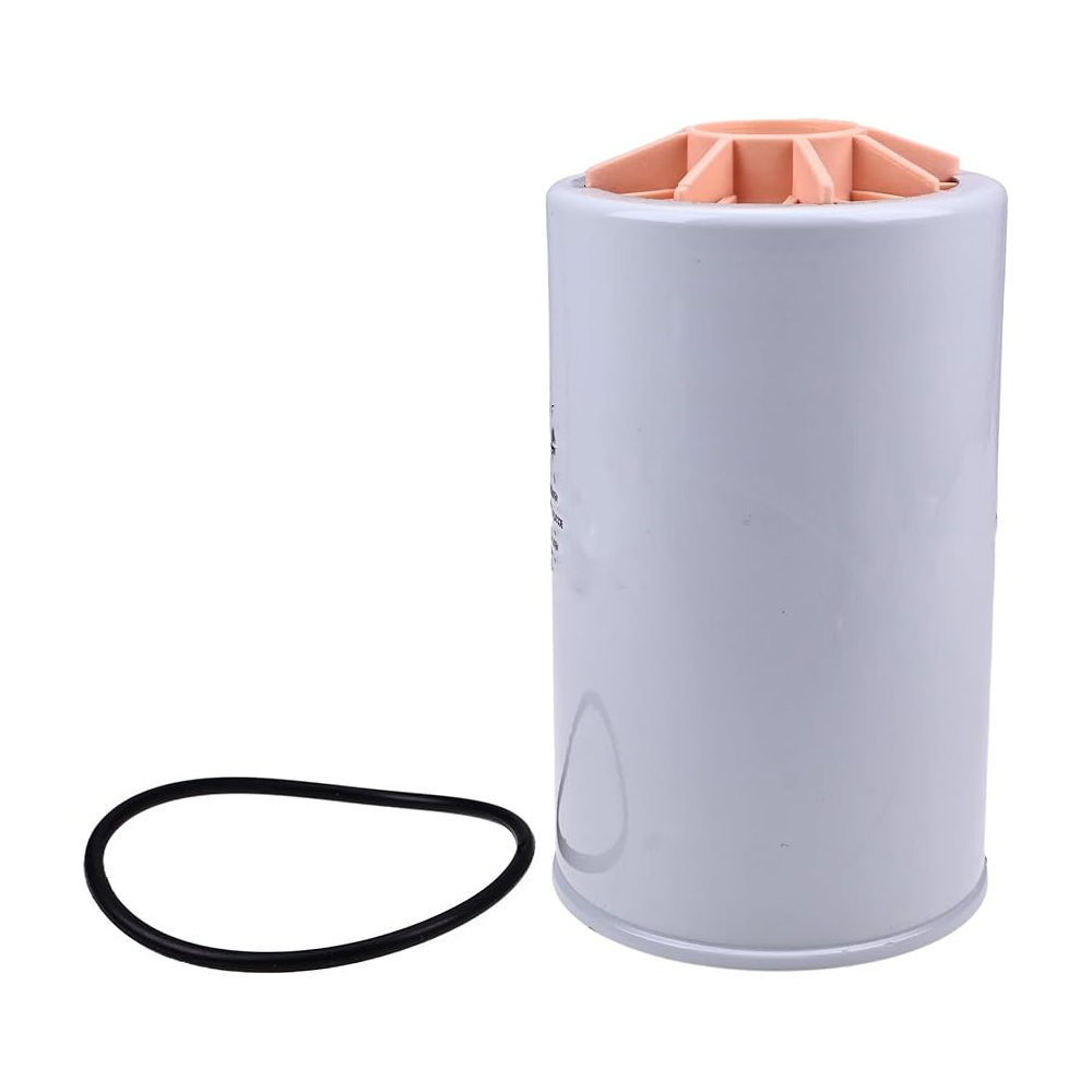 Fuel Filter 600-319-3610 for Komatsu Engine SAA4D107E SAA6D107E Excavator PC160LC-8 PC200-8 PC220-8 PC300-8 PC290LC-11 PC270-8 PC390LC-10 - KUDUPARTS