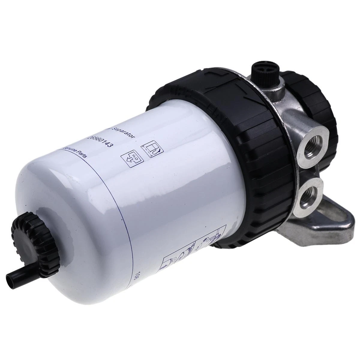 Fuel Filter 6668639 6670995 for Bobcat Skid Steer Loader 963 - KUDUPARTS