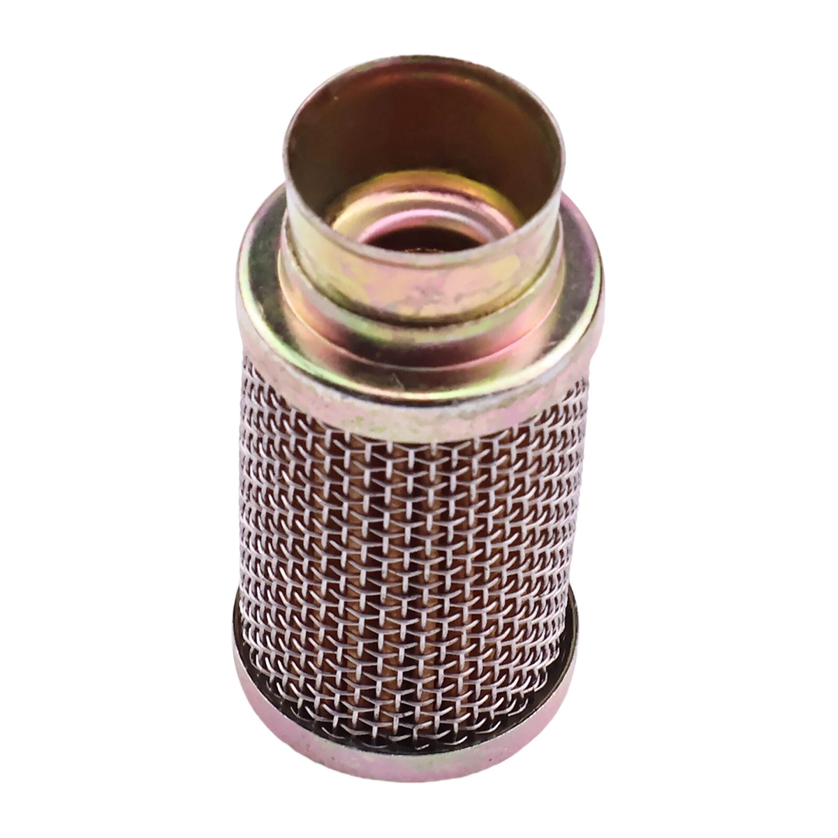 Fuel Filter 91A65-00611 for Nissan K21 K25 Engine L01 L02 Mitsubishi FG20N-F17D FG25N-F17D Forklift - KUDUPARTS