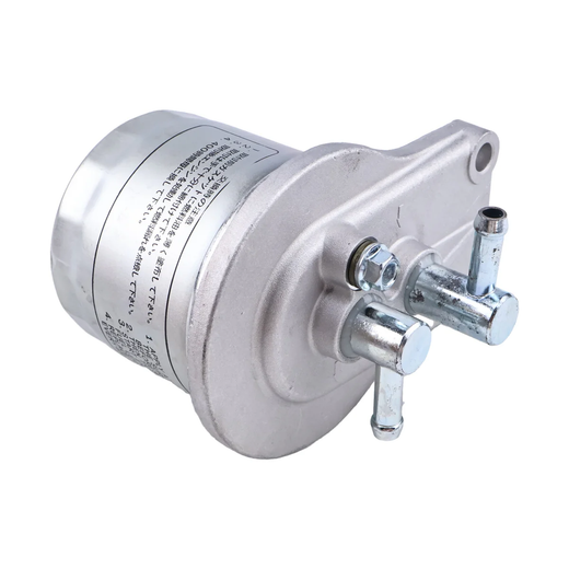 Fuel Filter Assembly 15291-43010 for Kubota Engine D1105 D905 V1505 V2203 Excavator KX033-4 KX121-2 KX91-2 KX161-2 Tractor L185DT L185F L2050DT L2050F Loader R420 R520 - KUDUPARTS