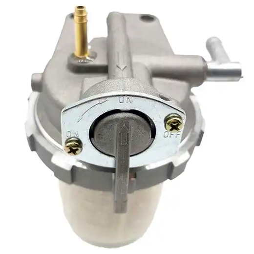 Fuel Filter Assembly 1A001-43010 for Kubota L3130F L3240F L3830F L39 L4600H M4900 MX5100F MX5100H - KUDUPARTS