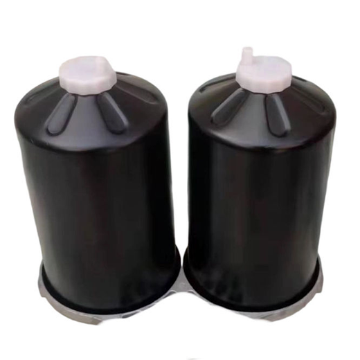 Fuel Filter Assembly 614080295A for Weichai Engine WD615 JMC Foton Shacman Dongfeng Truck - KUDUPARTS