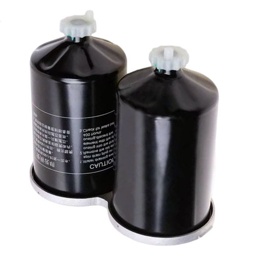 Fuel Filter Assembly 614080295A for Weichai Engine WD615 JMC Foton Shacman Dongfeng Truck - KUDUPARTS