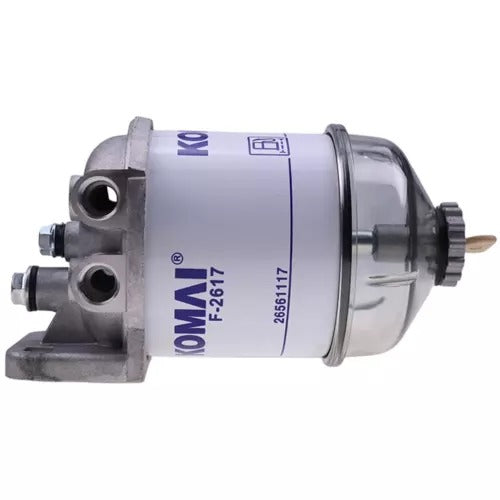 Fuel Filter Assembly 6560348 for Deutz Engine 511 Bobcat 443 453 543 553 631 641 643 645 731 741 743 843 1600 2000 1213