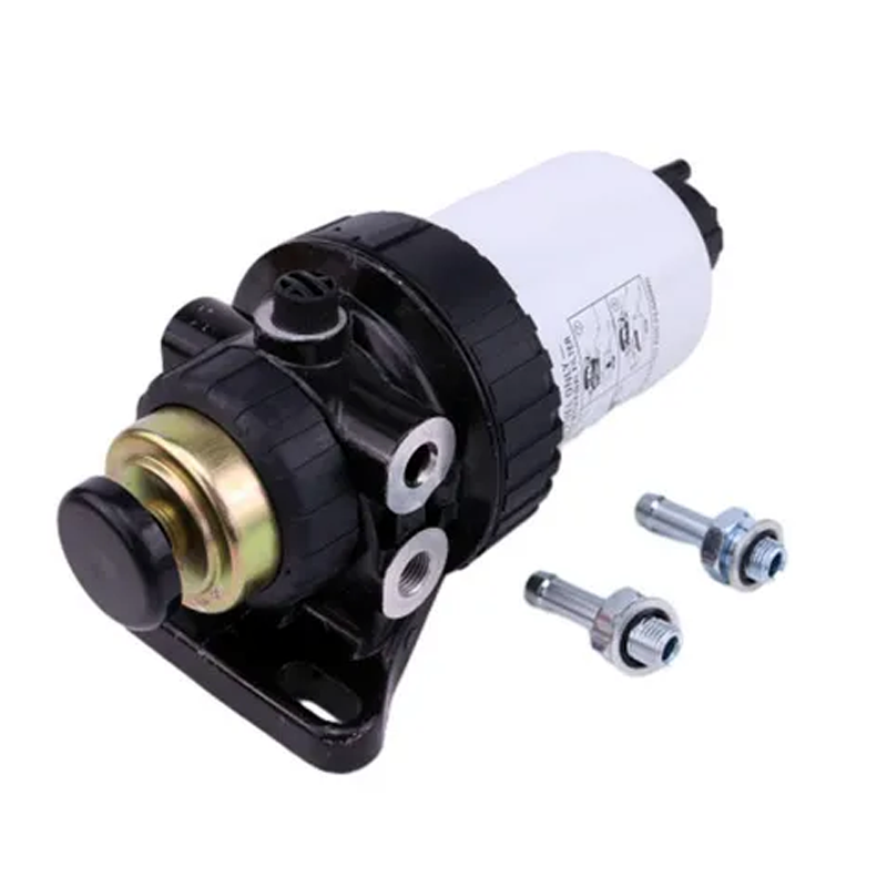 Fuel Filter Assembly 87563601 for New Holland Loader B100B B110B B115B B90B B95B