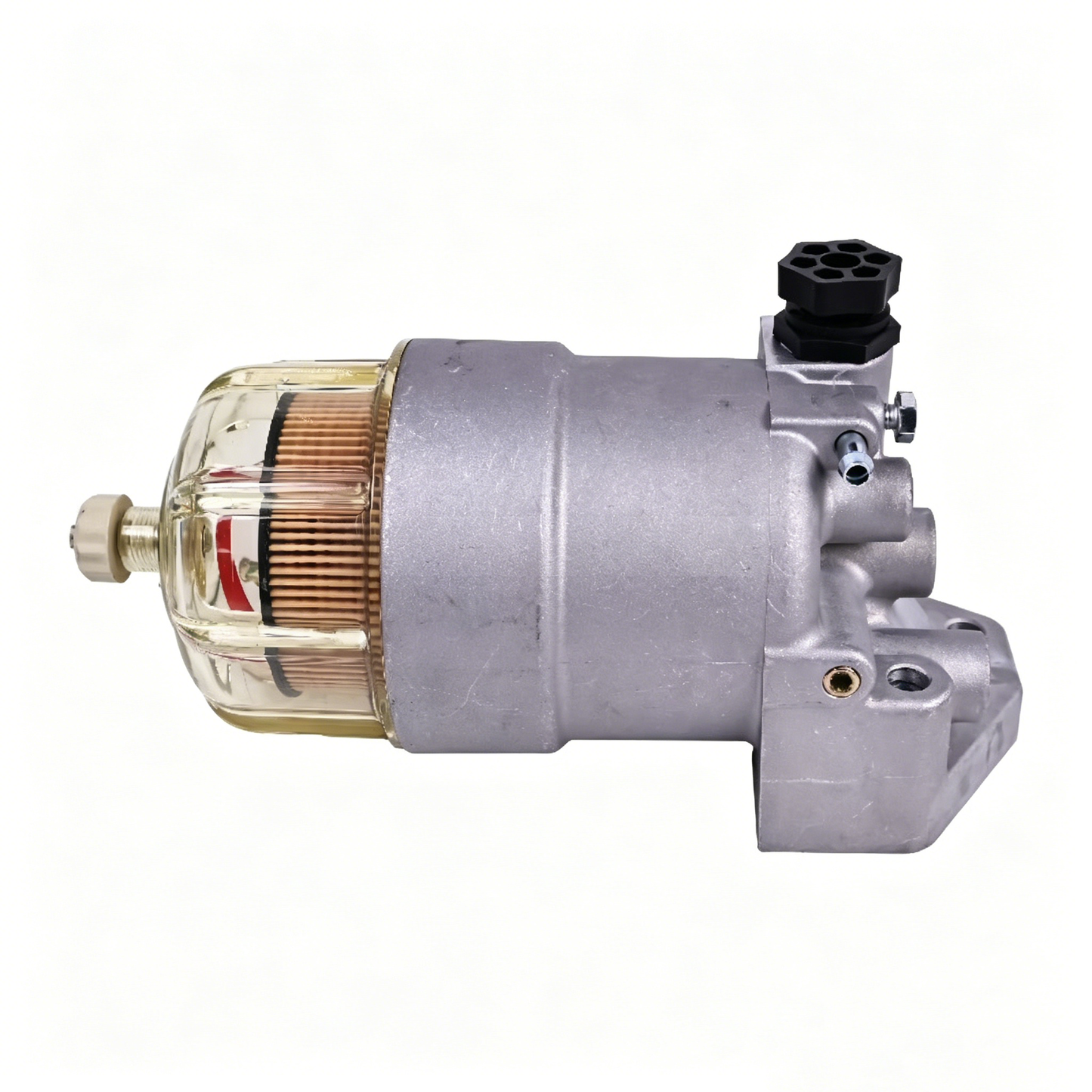 Fuel Filter Assembly 8981438260 for Isuzu Engine 6WG1 6HK1 6UZ1 4HK1 4JJ1 4BG1 John Deere Excavator 220DW 225DLC 450DLC 650DLC 850DLC
