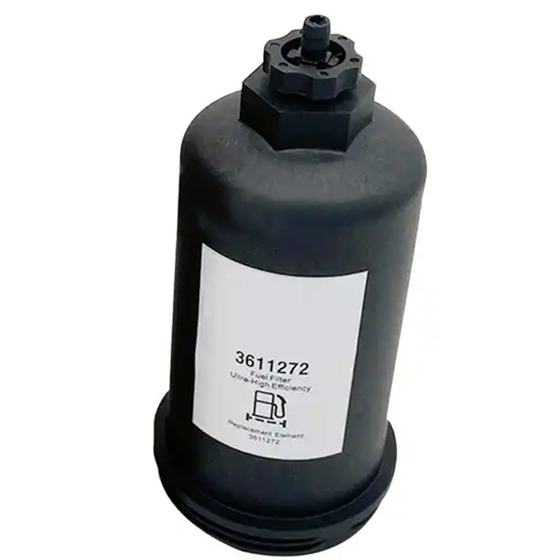 Fuel Filter Assy 4461490 for Caterpillar CAT Perkins - KUDUPARTS