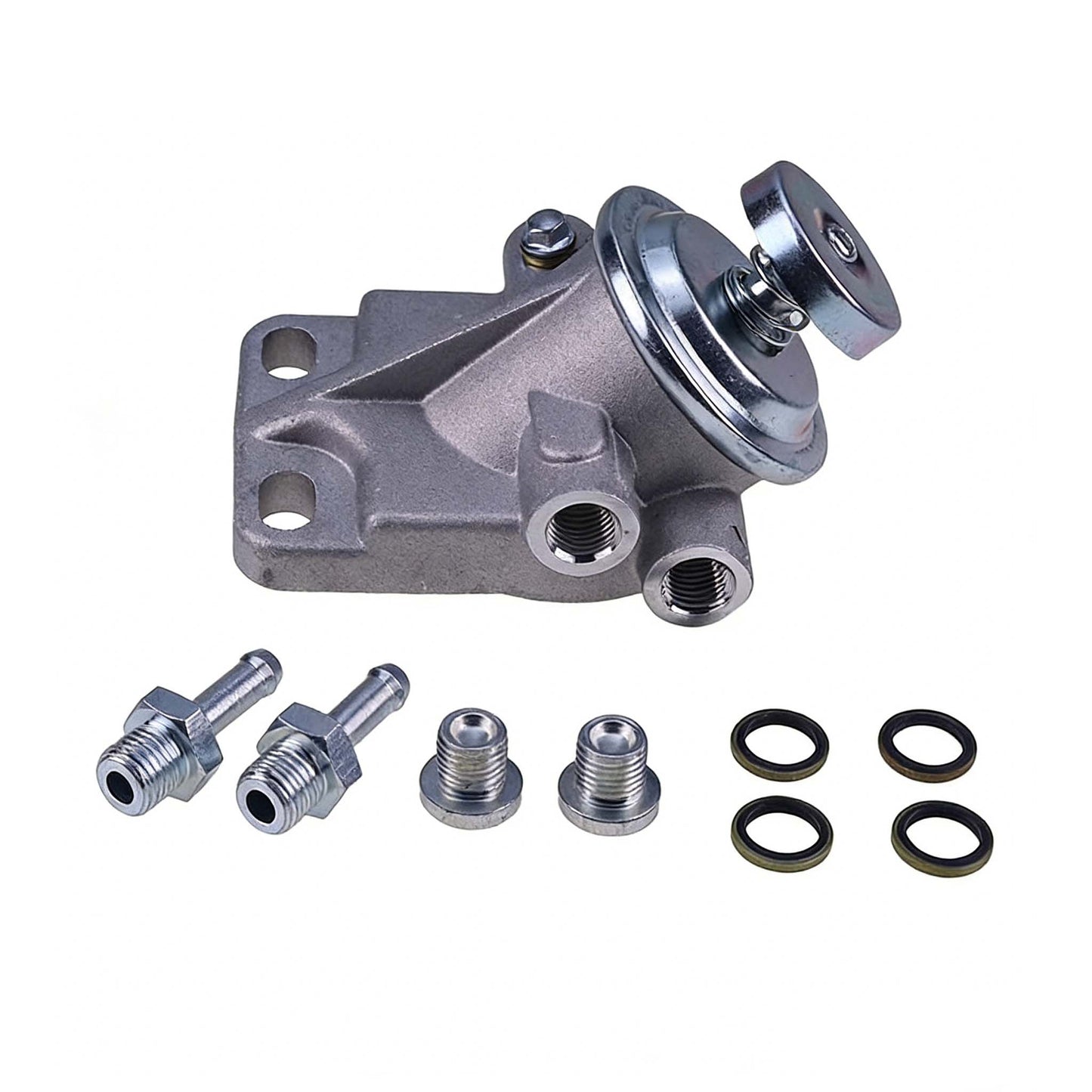 Fuel Filter Base for Perkins 130306190 P550057 Baldwin BF954 Fleetguard FF5114 Hifi FT6238