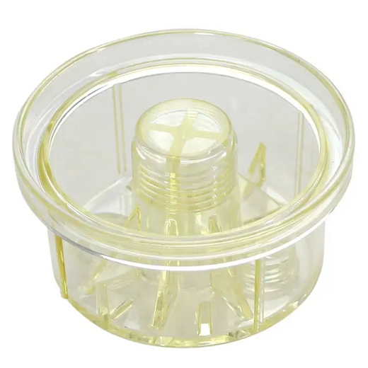 Fuel Filter Bowl 7374979 for Bobcat Loader S450 S550 S590 T450 S510 S530 T590 S740 S770 S850 T740 T770 - KUDUPARTS