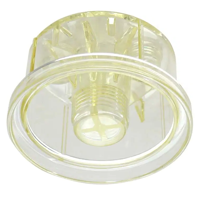 Fuel Filter Bowl 7374979 for Bobcat Loader S450 S550 S590 T450 S510 S530 T590 S740 S770 S850 T740 T770