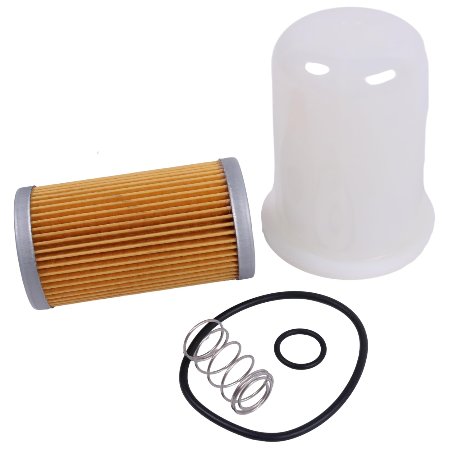 Fuel Filter Bowl Seal Spring Element 84612-43160-A1 for Kioti Tractor DK35 DK40 DK45
