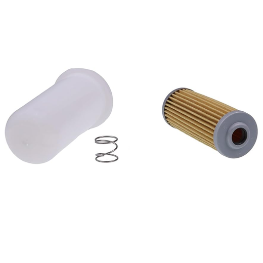 Fuel Filter Bowl Spring CH10479 M802636 CH16888 for Yanmar 3TMN72 3TNV70 John Deere XUV875R 1550 17D 26G 4200 X950R - KUDUPARTS