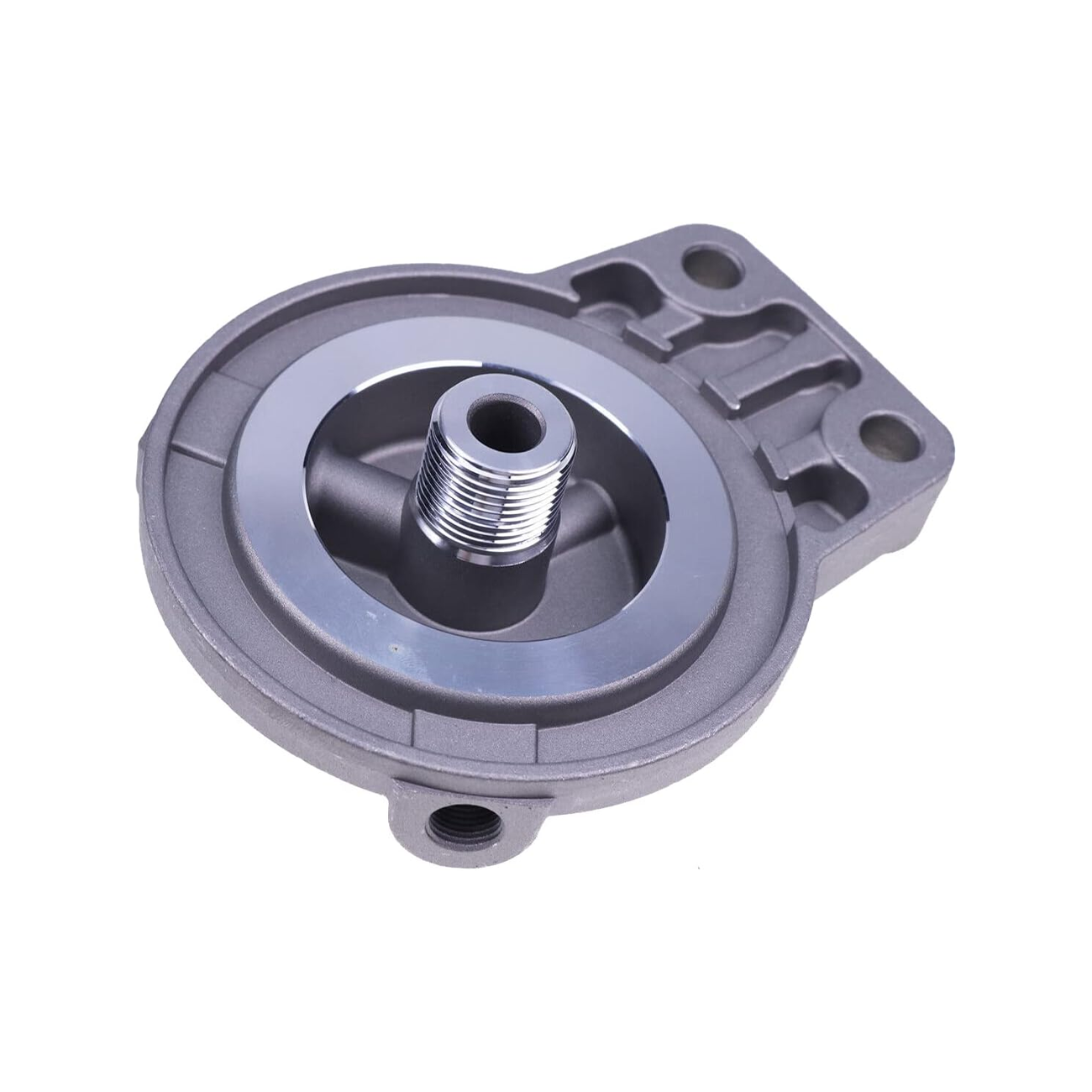 Fuel Filter Bracket 129004-55612 for Yanmar Engine 3TNV82A 4TNV84T