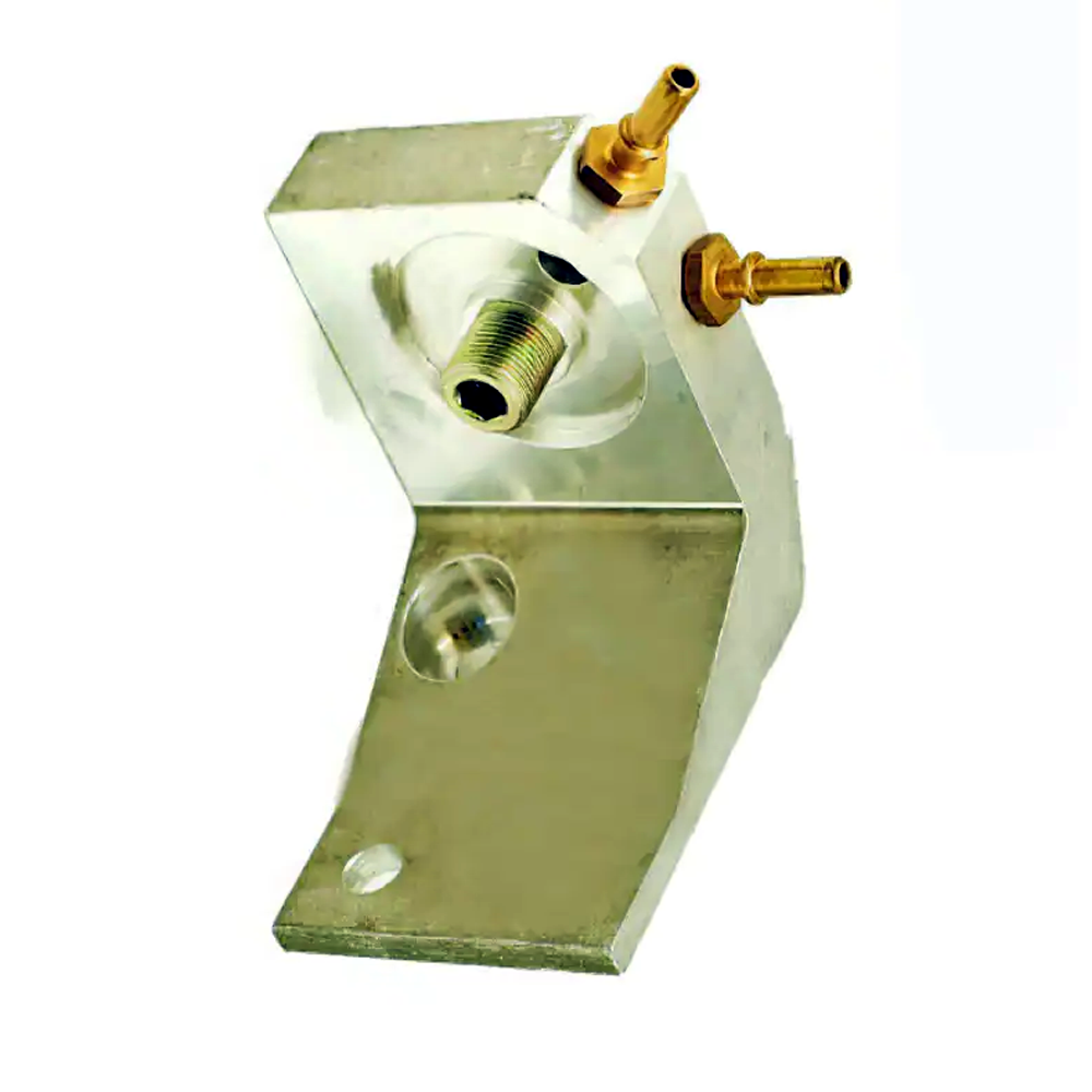 Fuel Filter Head 4944718 for Cummins Engine ISDE ISBE DCEC