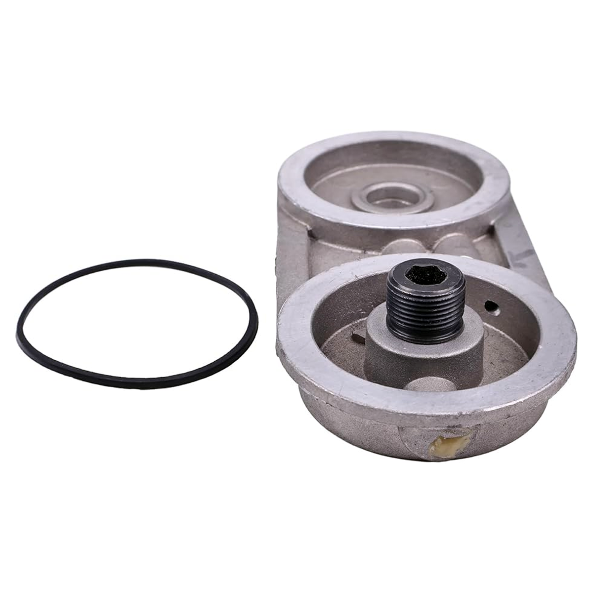 Fuel Filter Head 4989118 for Cummins Engine 6BT