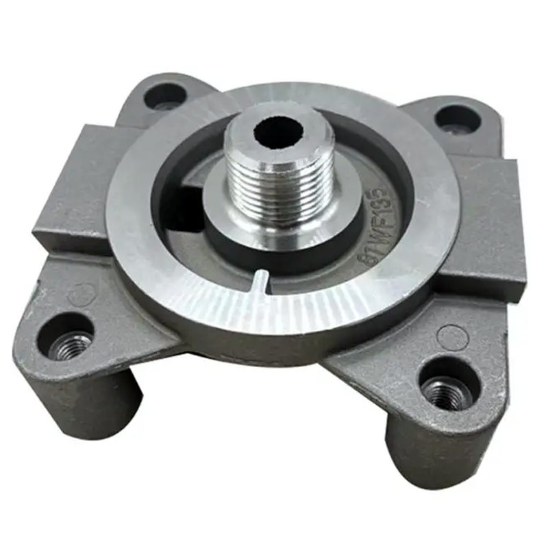 Fuel Filter Head 4990848 for Cummins Engine ISLE