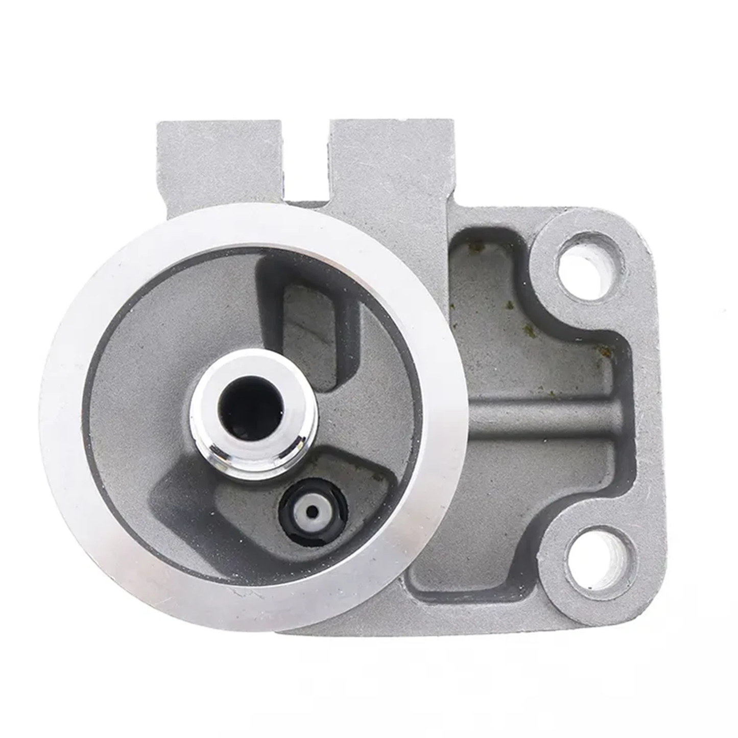 Fuel Filter Head 6204-71-7210 for Komatsu S4D95LE-3-CX Engine PC88MR-6 PW98MR-6 WA100M-5 WA65-5 WA65-6 WA70-5 WA70-6 WA70-7 WA80-5 WA80-6 WA90-5