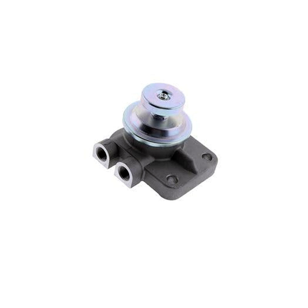 Fuel Filter Head 6204-71-7210 for Komatsu S4D95LE-3-CX Engine PC88MR-6 PW98MR-6 WA100M-5 WA65-5 WA65-6 WA70-5 WA70-6 WA70-7 WA80-5 WA80-6 WA90-5