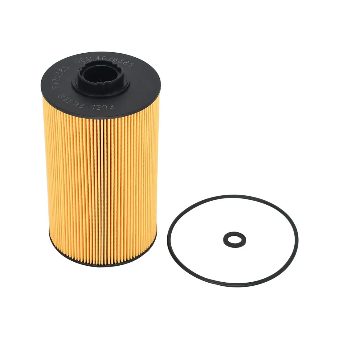 Fuel Filter KHH12030 for CASE CX130B CX130C CX130D CX135SR CX160B CX160C CX80C CX300C Excavator