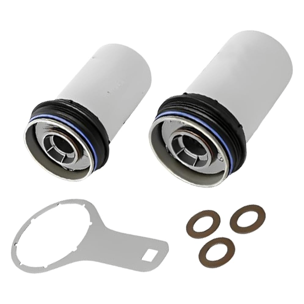 Fuel Filter Kit - Replaces Donaldson X220186 Agco V837091624