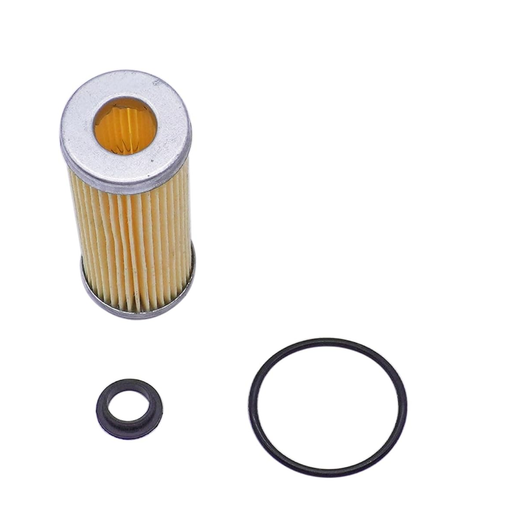 Fuel Filter Kit 15231-43560 for Kubota Tractor B1550D B1550E Mower F2000 F2100 - KUDUPARTS