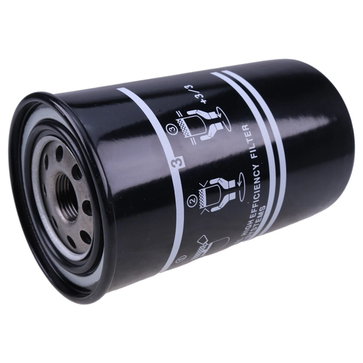Fuel Filter MIU802154 for Yanmar 4TNV88C 4TNV98C John Deere Excavator 50G 60G 75G 85G Loader 244K 318E 320E 326E 329E - KUDUPARTS