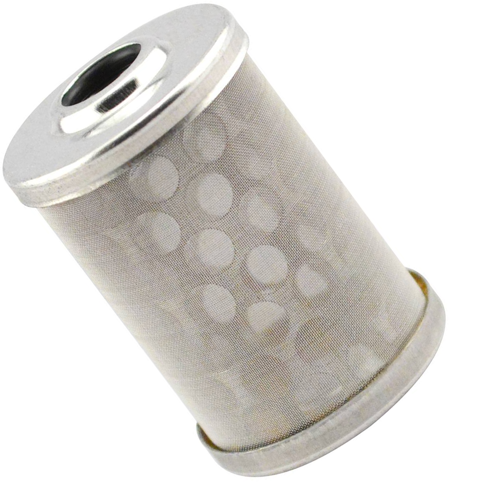 Fuel Filter PJ7412921 7412921 for Volvo Excavator EC13 EC14 EC15 EC15B EC20 EC20B EC25 EC30 EC35 EC45 EC50 EW50 CEC15 CEC15B - KUDUPARTS
