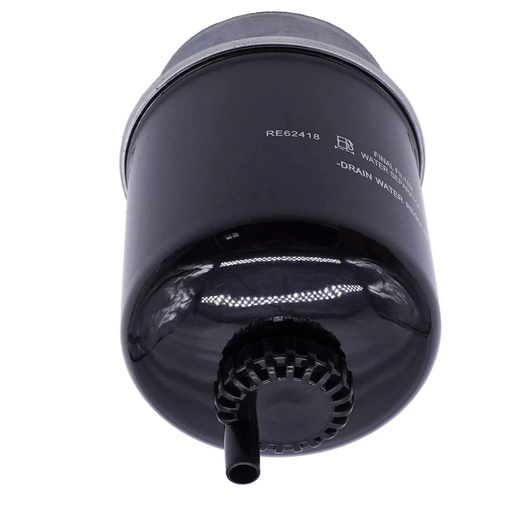 Fuel Filter RE52987 for John Deere Tractor 6603 6605 6715 7200 7210 7220 7320 - KUDUPARTS