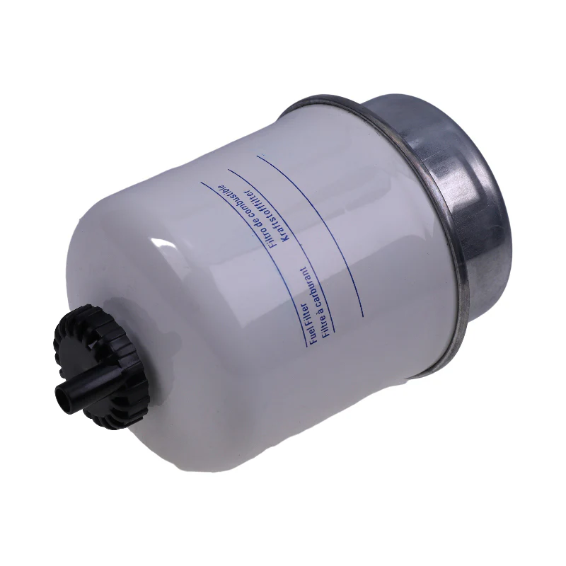 Fuel Filter Water Separator RE50455 RE62418 for John Deere Engine 3029 4045 6068 Tractor 3100 3300 4400 5200 5400 6100 6200 6500 6600 6800 7600 7800 SE6400 5060EN - KUDUPARTS