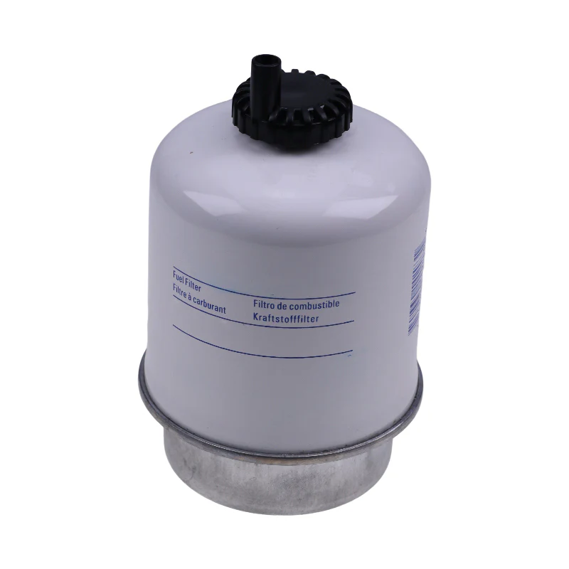 Fuel Filter Water Separator RE50455 RE62418 for John Deere Engine 3029 4045 6068 Tractor 3100 3300 4400 5200 5400 6100 6200 6500 6600 6800 7600 7800 SE6400 5060EN - KUDUPARTS