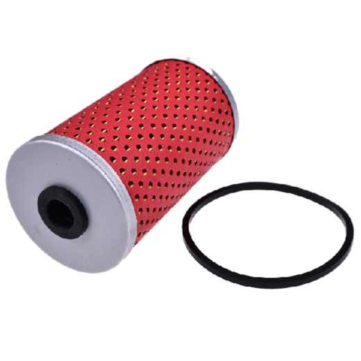 Fuel Filter With Gasket 01081778R93 for Mahindra Tractor 575 3325 3505 3525 4500 4505 4530 475 485 - KUDUPARTS