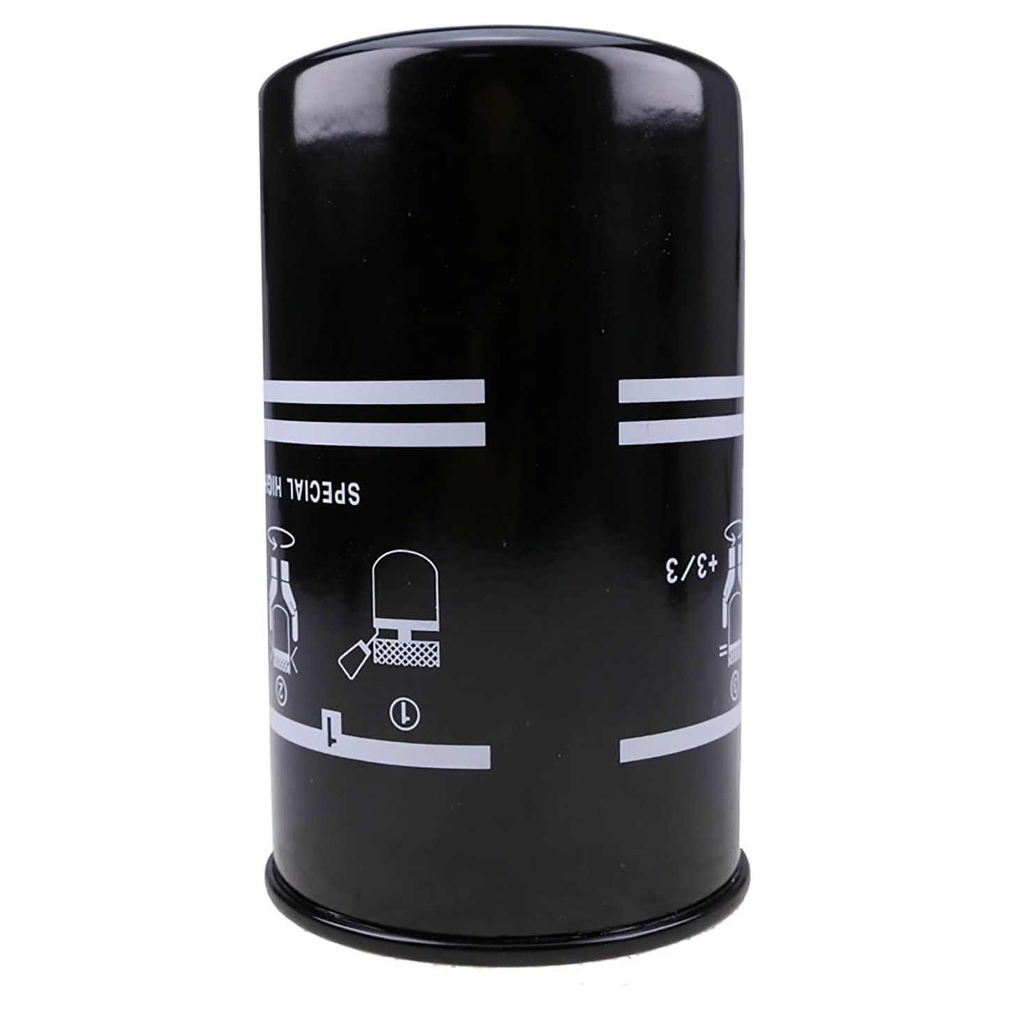 Fuel Filter YM129A00-55800 for Komatsu Engine 4D88E-7 Excavator PC80MR-5 Loader WA100M-8