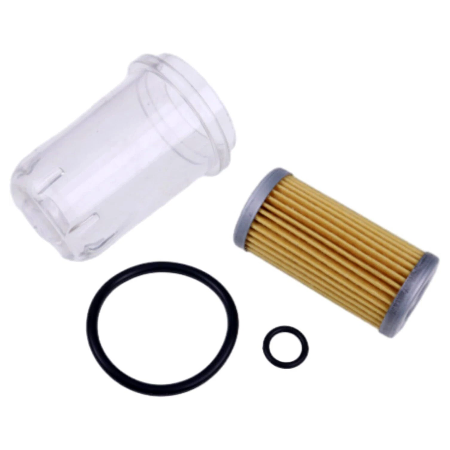 Fuel Filter with O-ring & Bowl for Ford New Holland 1000 1300 1500 1600 1700