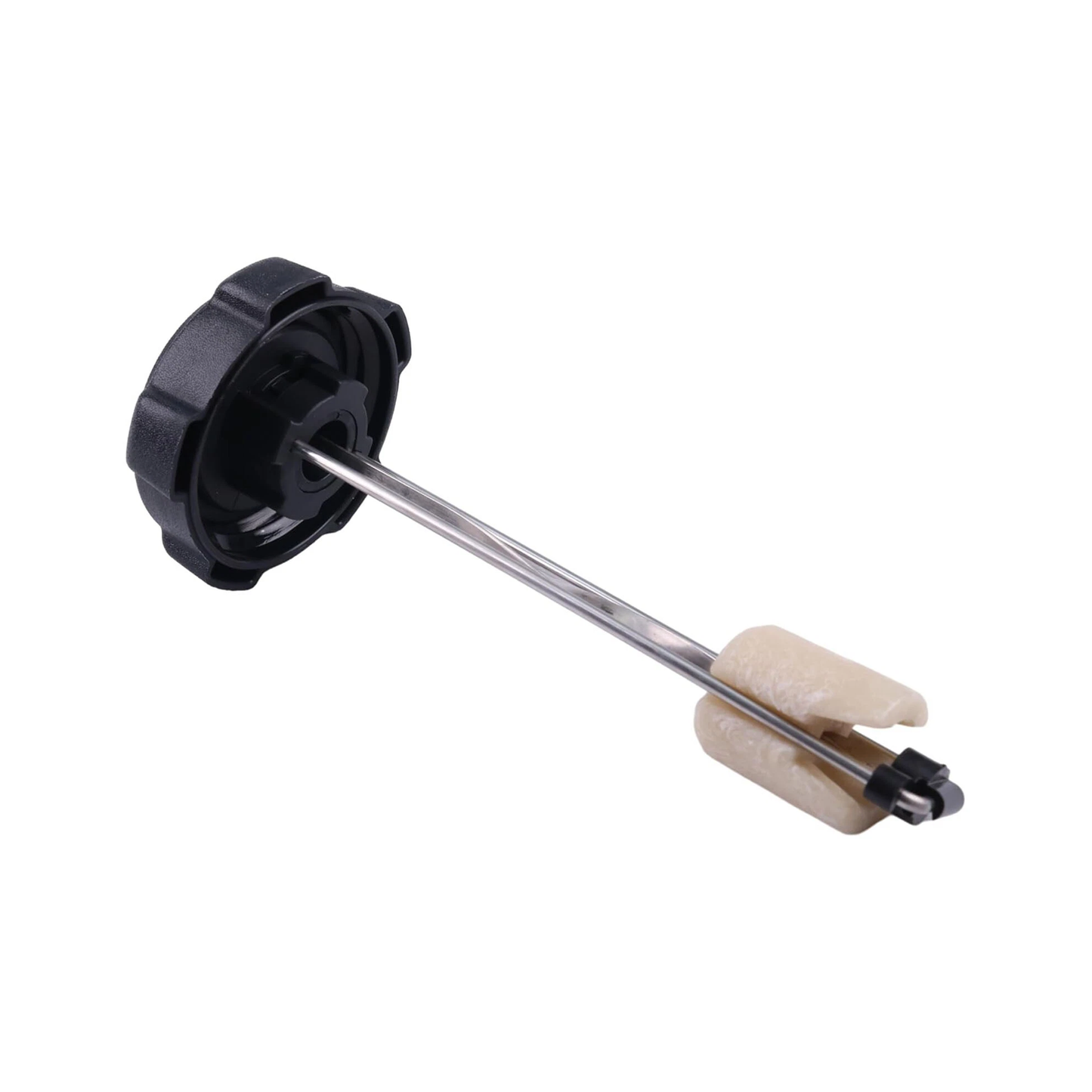 Fuel Gas Cap With Gauge AM36948 AM143251 for John Deere Tractor 200 210 212 214 216 STX38 STX46 15.538GS 1538HS 1542HS 1642HS