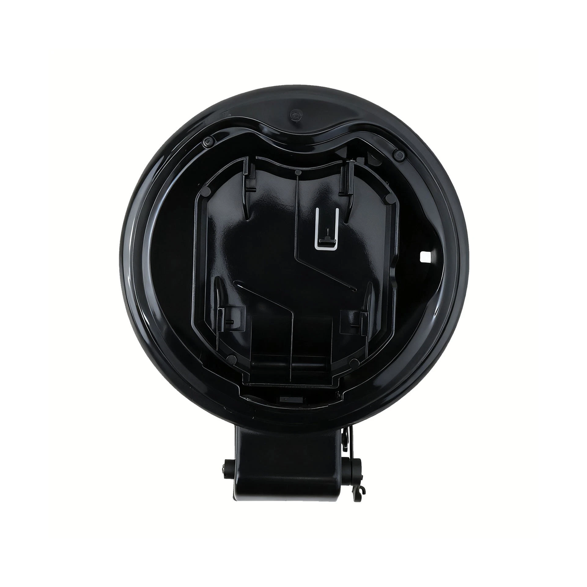 Fuel Gas Filler Door Housing FL3Z-9927936-A for Ford F-150 2015-2020 - KUDUPARTS