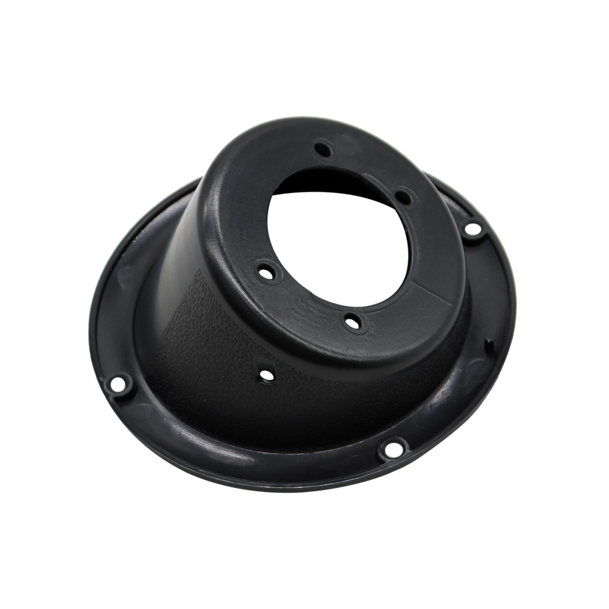 Fuel Gas Tank Filler Neck Bezel 52127675AC 7742.02 for Jeep Wrangler TJ 1997-2006 - KUDUPARTS