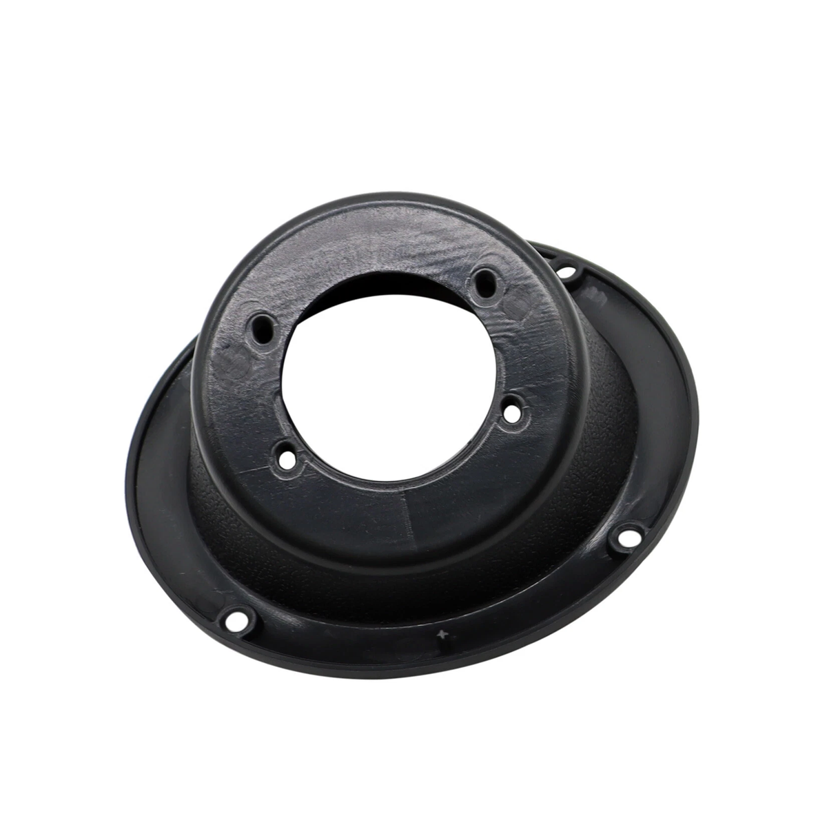 Fuel Gas Tank Filler Neck Bezel 52127675AC 7742.02 for Jeep Wrangler TJ 1997-2006 - KUDUPARTS