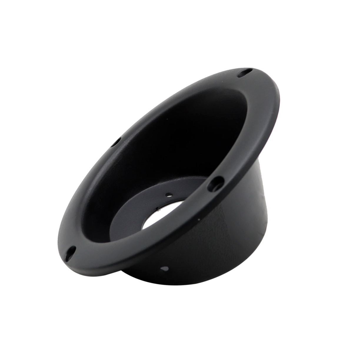 Fuel Gas Tank Filler Neck Bezel 52127675AC 7742.02 for Jeep Wrangler TJ 1997-2006 - KUDUPARTS