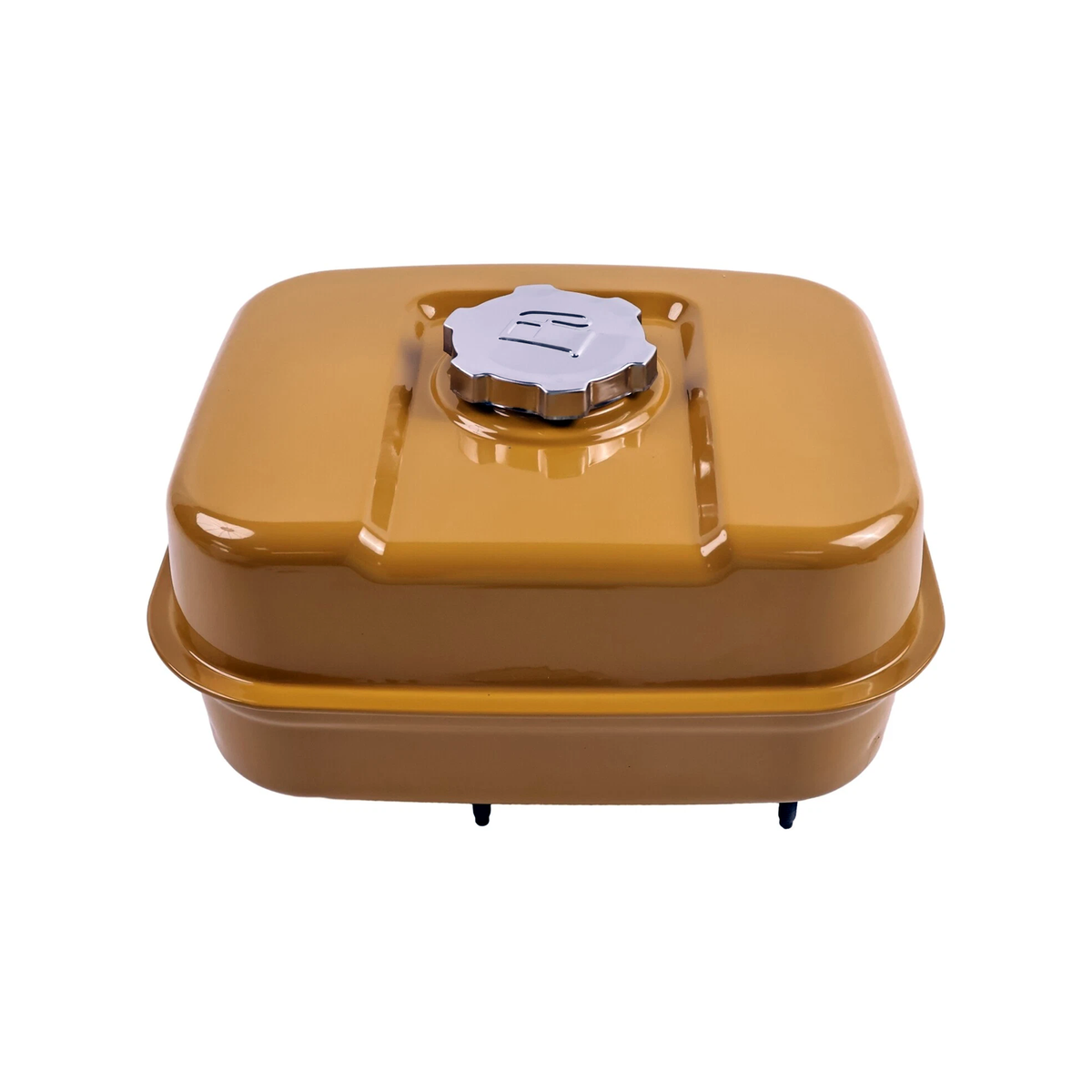 Fuel Gas Tank & Cap 277-60102-11 60101-11 for Subaru Robin Engine EX17 EX20 - KUDUPARTS
