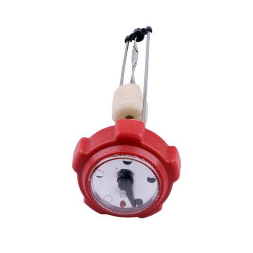 Fuel Gauge Cap AM101282 AM143250 for John Deere Lawn & Garden Tractor 330 332 430 - KUDUPARTS