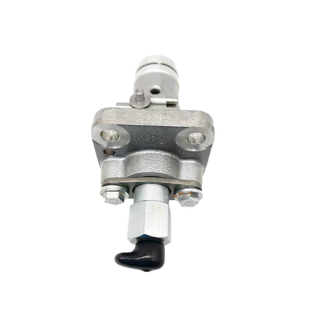 Fuel Inject Pump Assy 8973148950 for Isuzu Engine 4LE2 Hitachi Excavator ZX55 Original