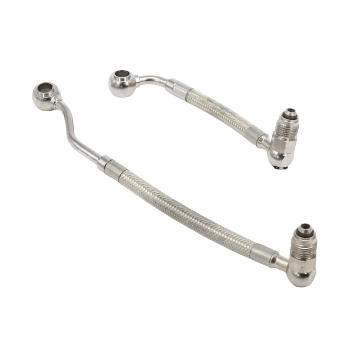 Fuel Injection Line Kit HDFL005 for Harley-Davidson Electra Glide Road King 1995-1999 - KUDUPARTS