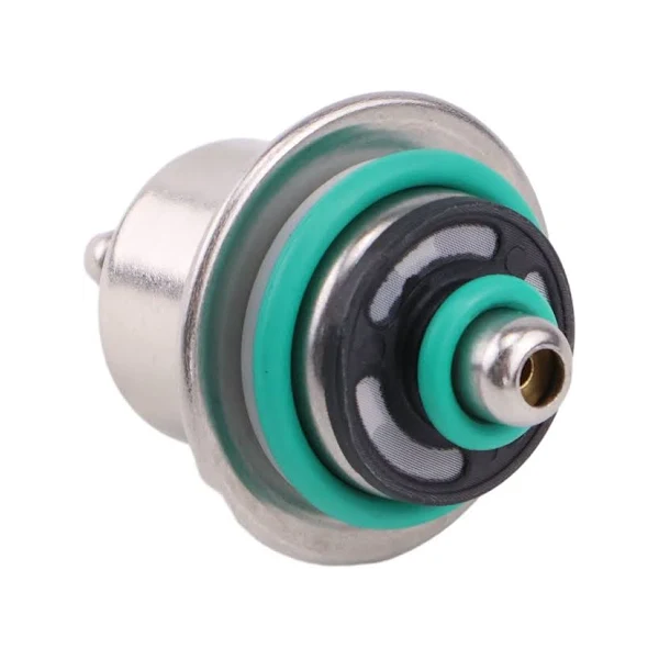 Fuel Injection Pressure Regulator 12460604 for Jeep Comanche Grand Cherokee Wagoneer Wrangler Dodge B150 B250 D150 D250 Dakota - KUDUPARTS