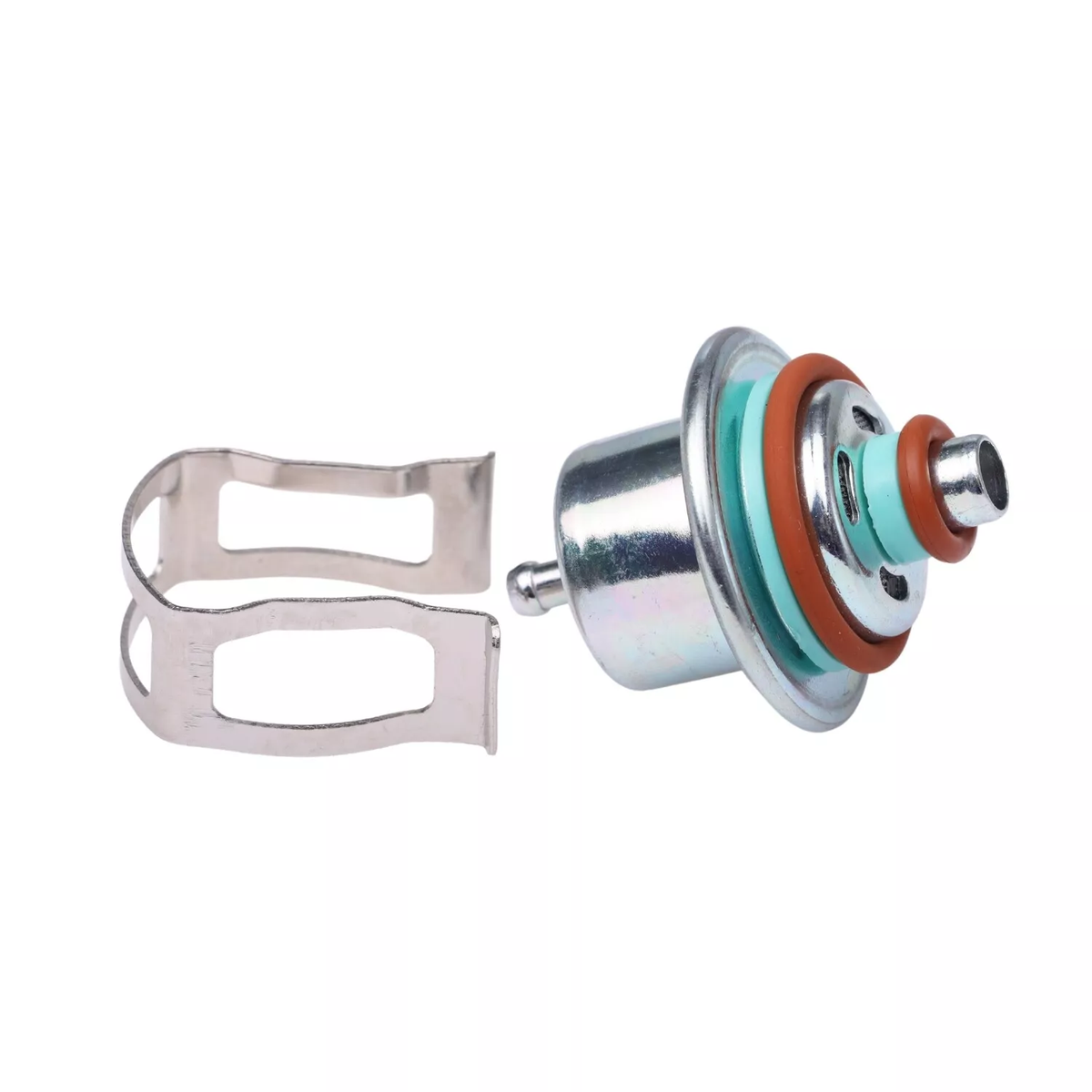Fuel Injection Pressure Regulator 14598799 for GMC Vehicle 2003-2005 Sierra 1500 2002-2005 Yukon XL 1500 - KUDUPARTS