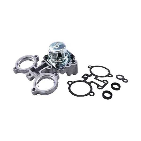 Fuel Injection Pressure Regulator PR113T for 1992-1996 Chevrolet S10 Suburban Astro Tahoe GMC Sierra - KUDUPARTS