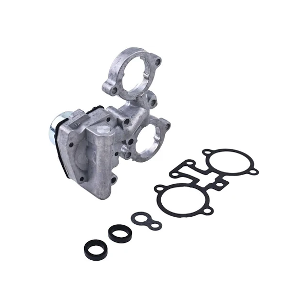 Fuel Injection Pressure Regulator PR113T for 1992-1996 Chevrolet S10 Suburban Astro Tahoe GMC Sierra - KUDUPARTS