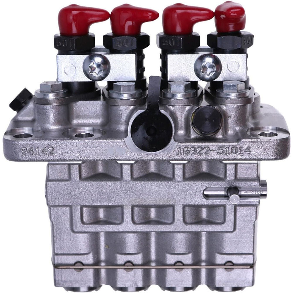 Fuel Injection Pump 7022162 for Kubota Engine V2003 Bobcat Skid Steer Loader S150 S160 S175 S185 S205 - KUDUPARTS